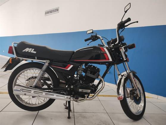 HONDA CG 125 ML 